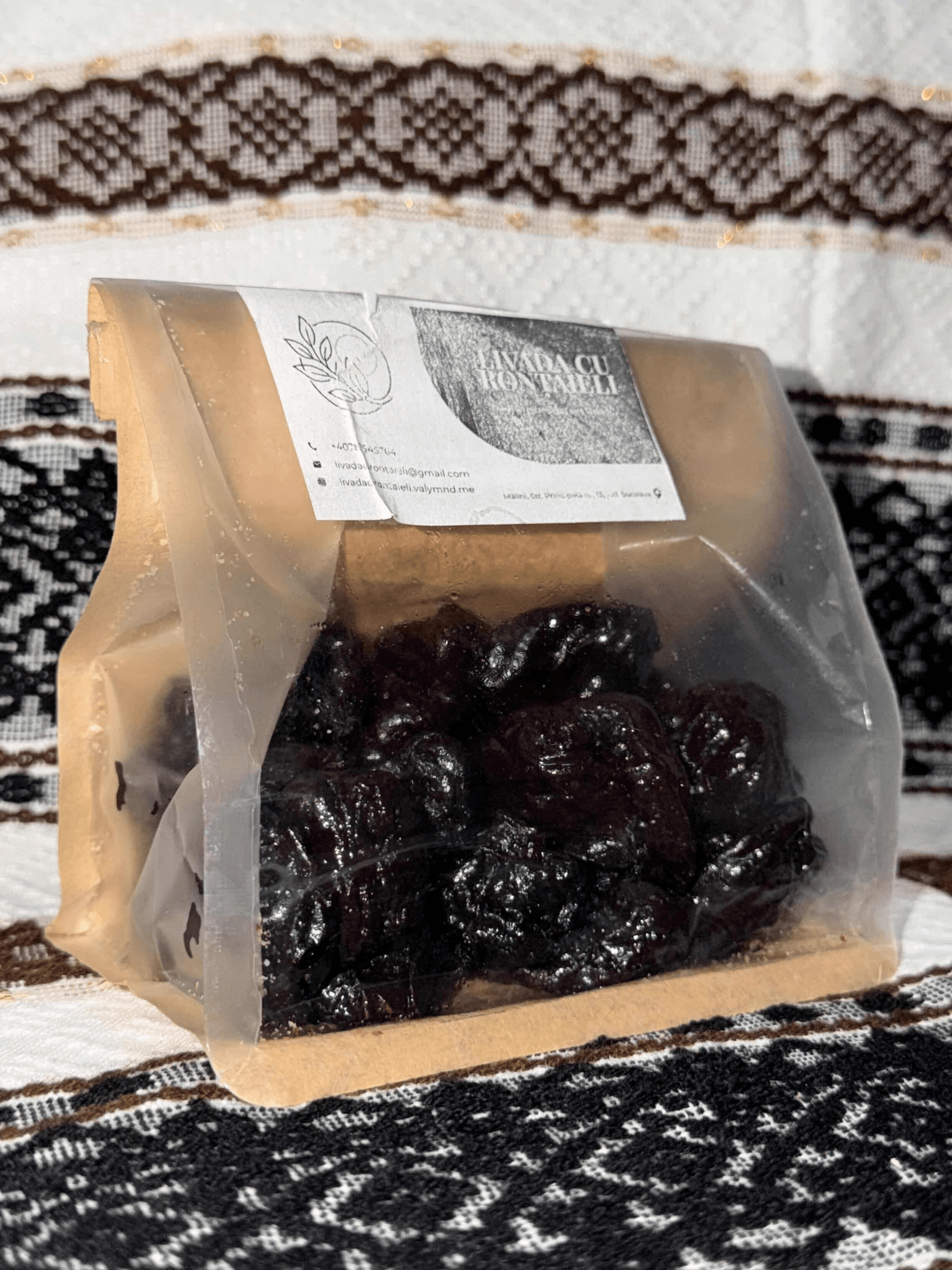 Prune deshidratate